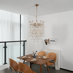 Florenzia Glass Chandelier