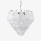 Tuliva Glass Chandelier