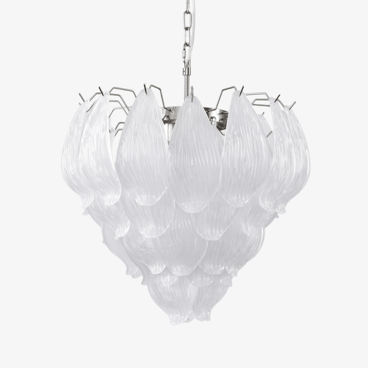 Tuliva Glass Chandelier