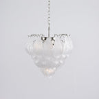 Tuliva Glass Chandelier