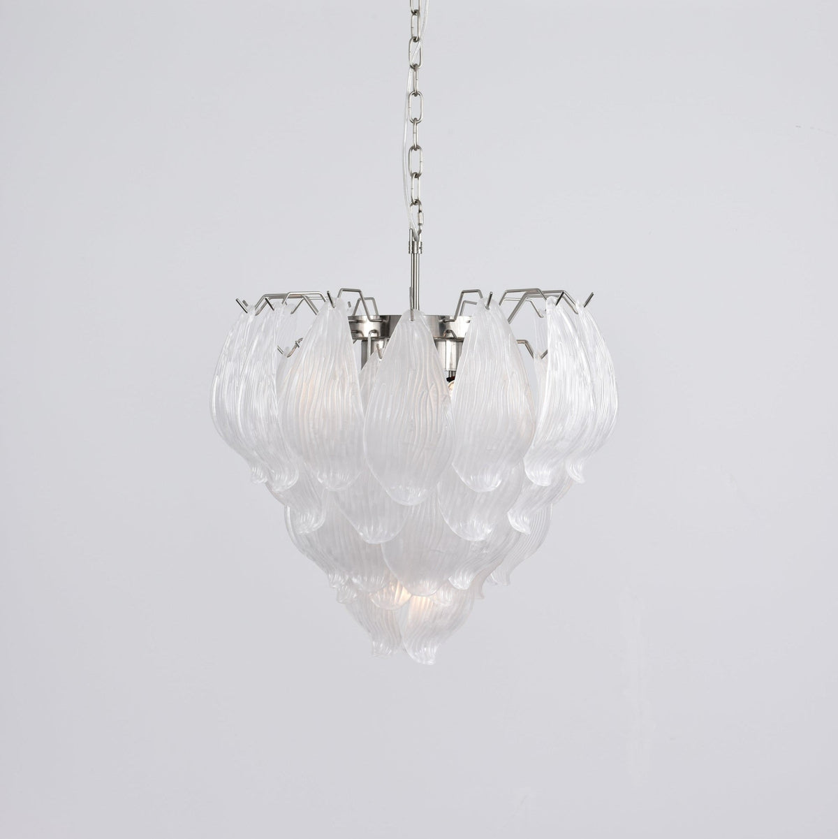 Tuliva Glass Chandelier