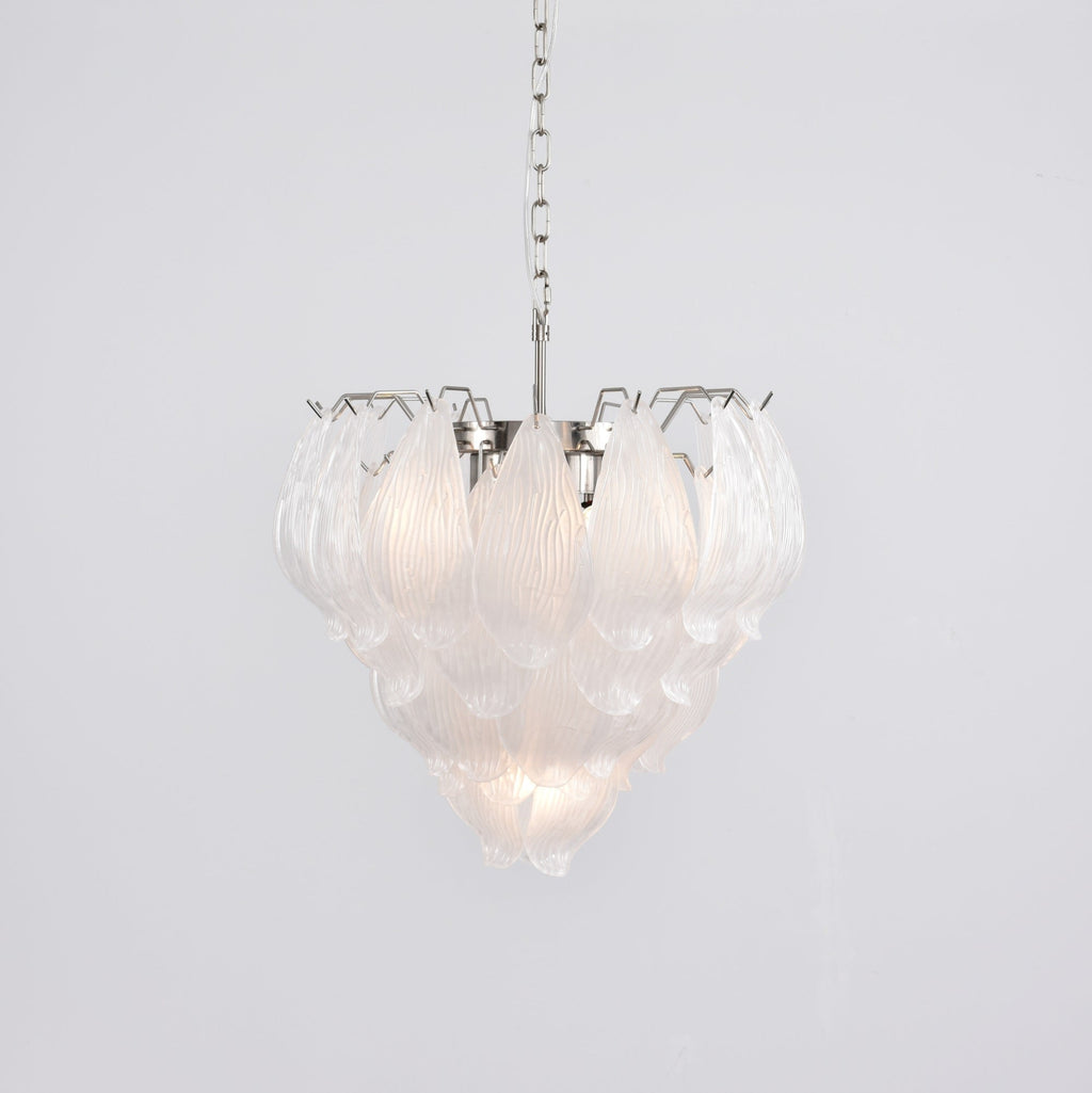 Tuliva Glass Chandelier