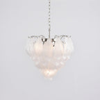 Tuliva Glass Chandelier