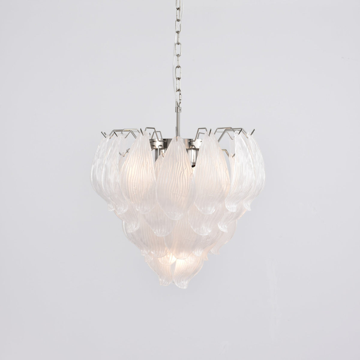 Tuliva Glass Chandelier