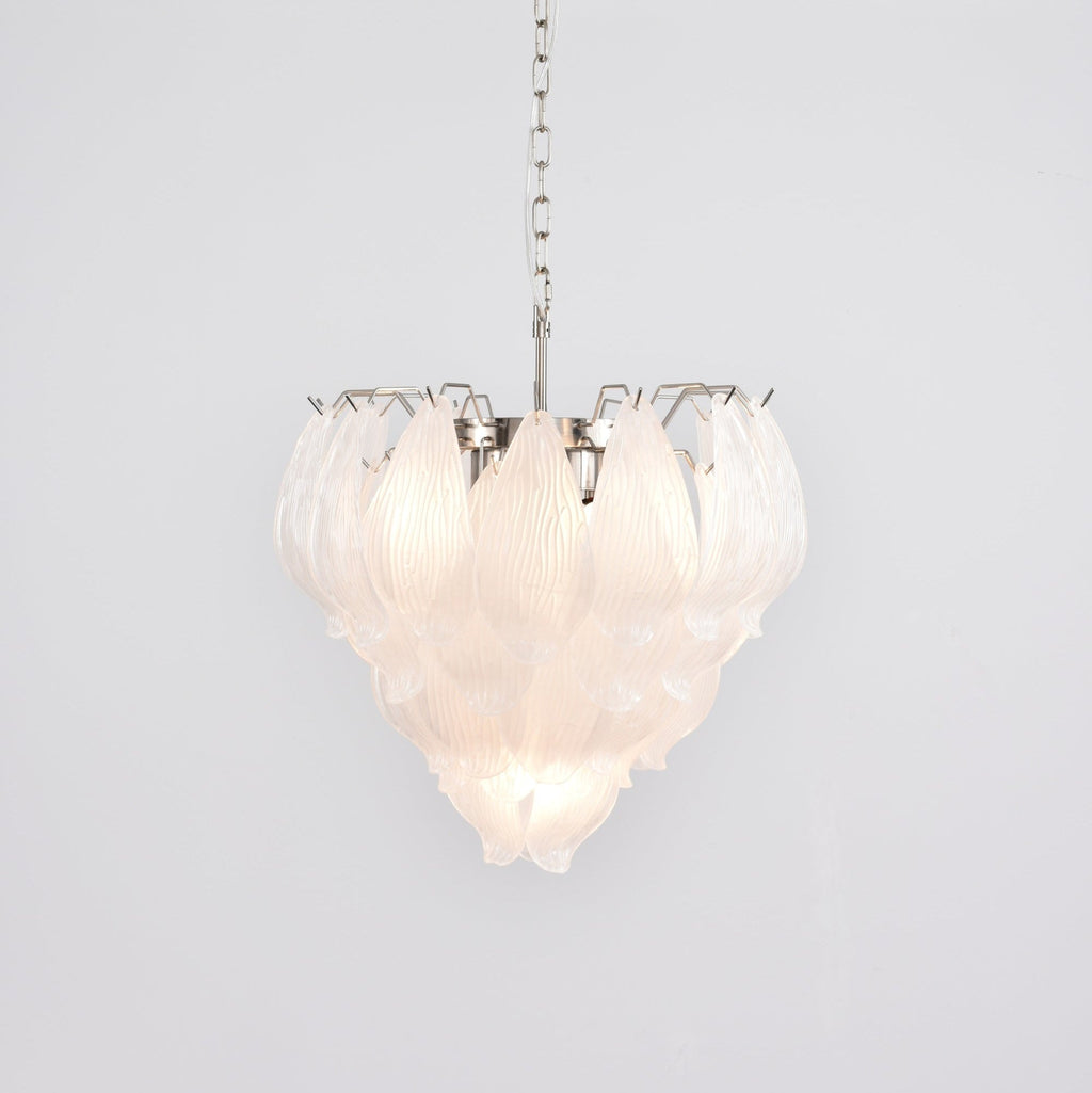 Tuliva Glass Chandelier