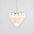 Tuliva Glass Chandelier