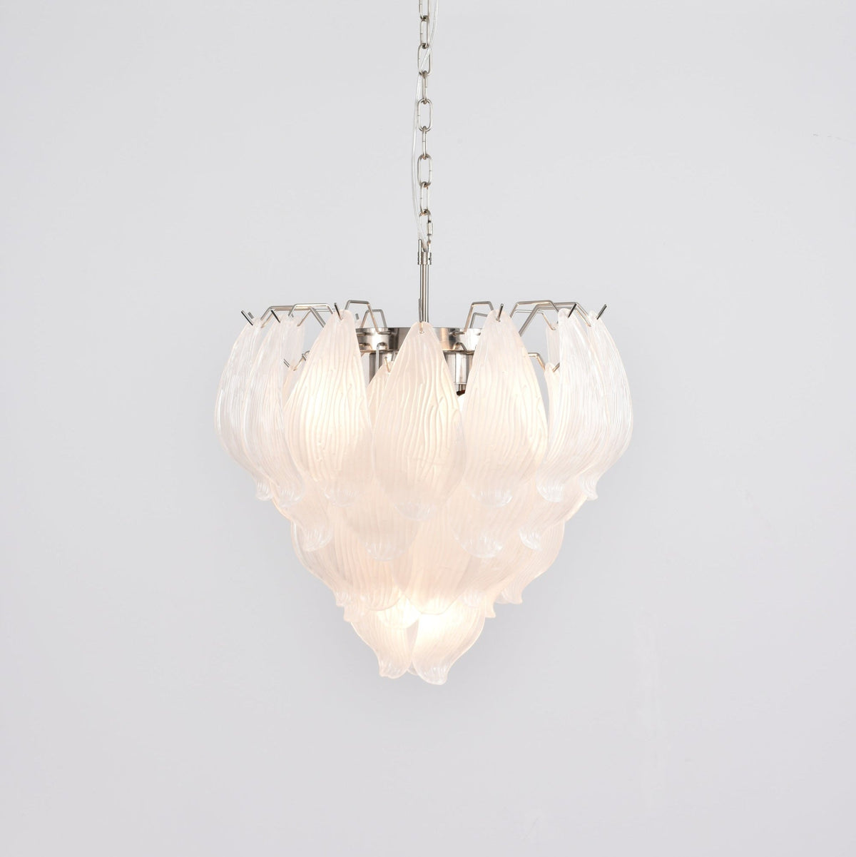 Tuliva Glass Chandelier