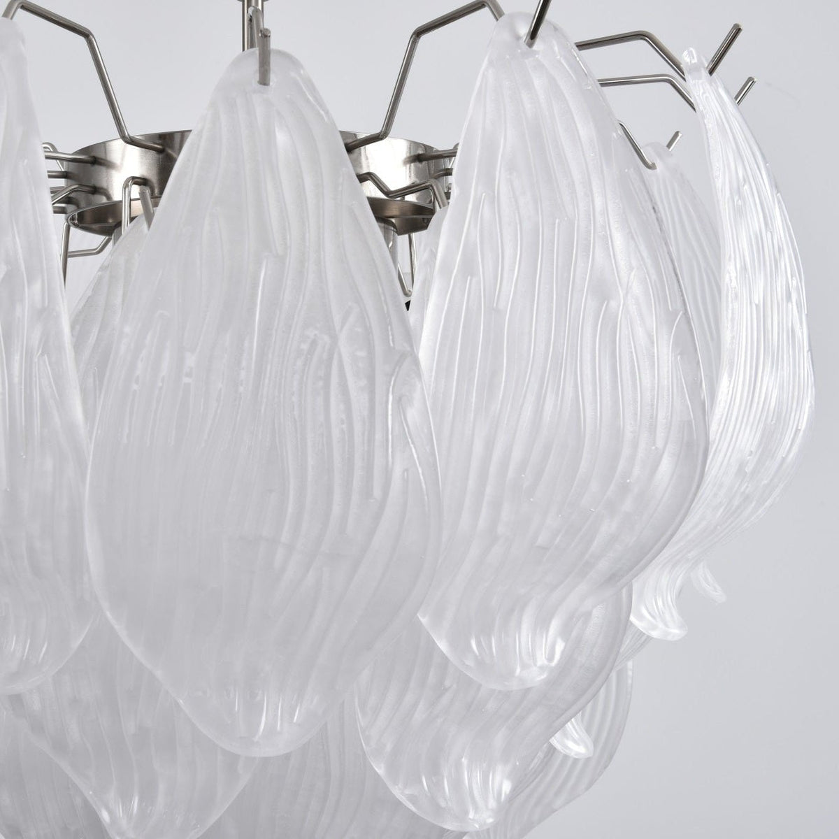 Tuliva Glass Chandelier
