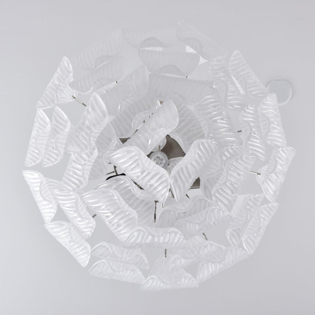 Tuliva Glass Chandelier