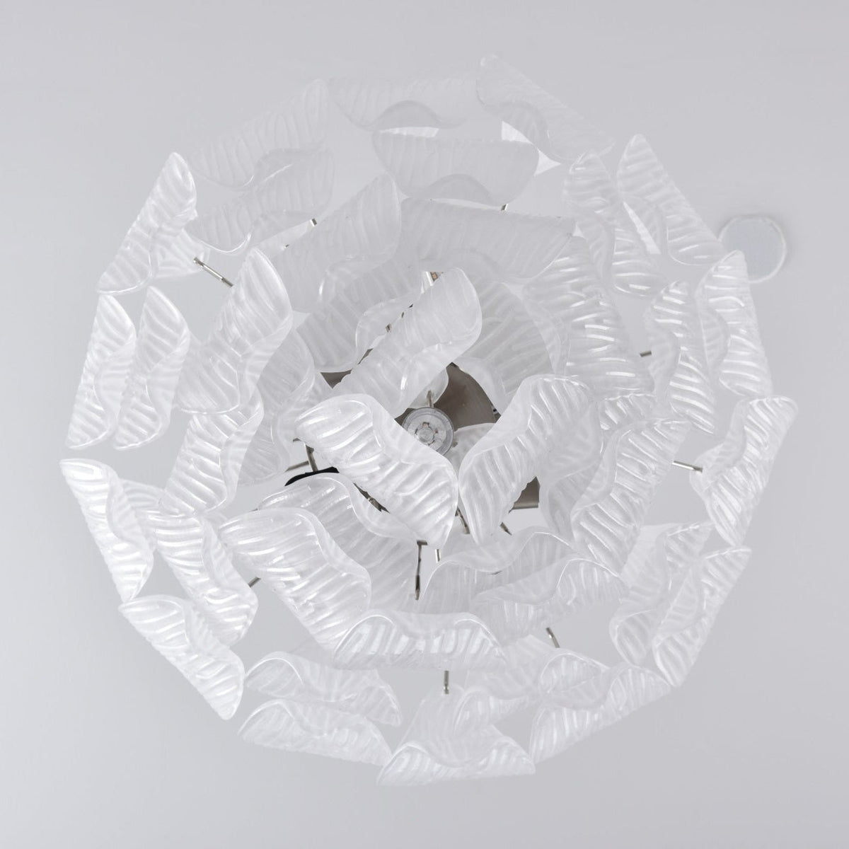Tuliva Glass Chandelier