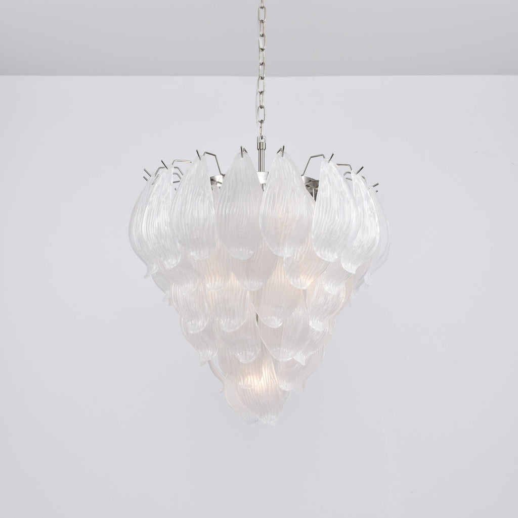 Tuliva Glass Chandelier