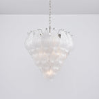 Tuliva Glass Chandelier