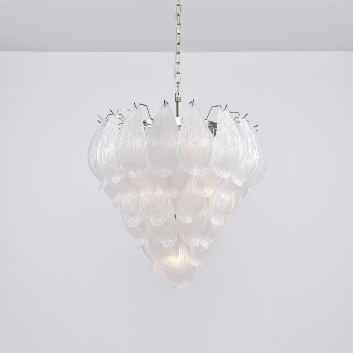 Tuliva Glass Chandelier