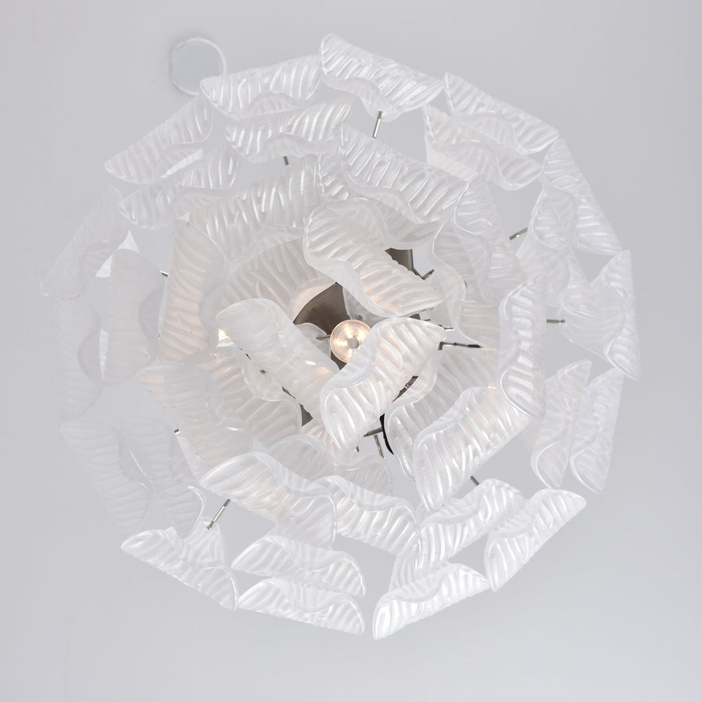 Tuliva Glass Chandelier