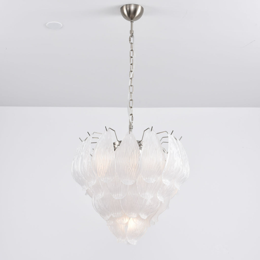 Tuliva Glass Chandelier