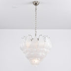 Tuliva Glass Chandelier