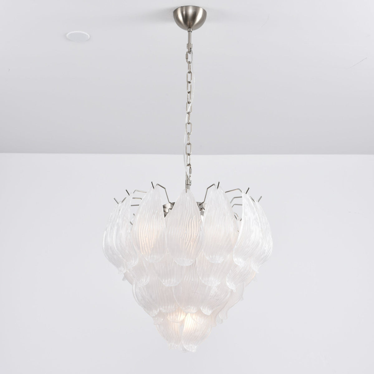 Tuliva Glass Chandelier