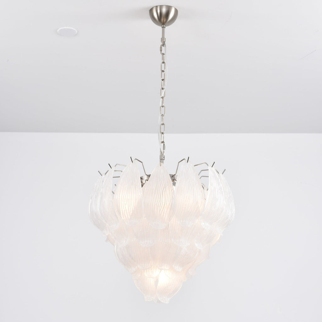 Tuliva Glass Chandelier