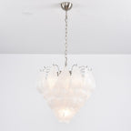 Tuliva Glass Chandelier