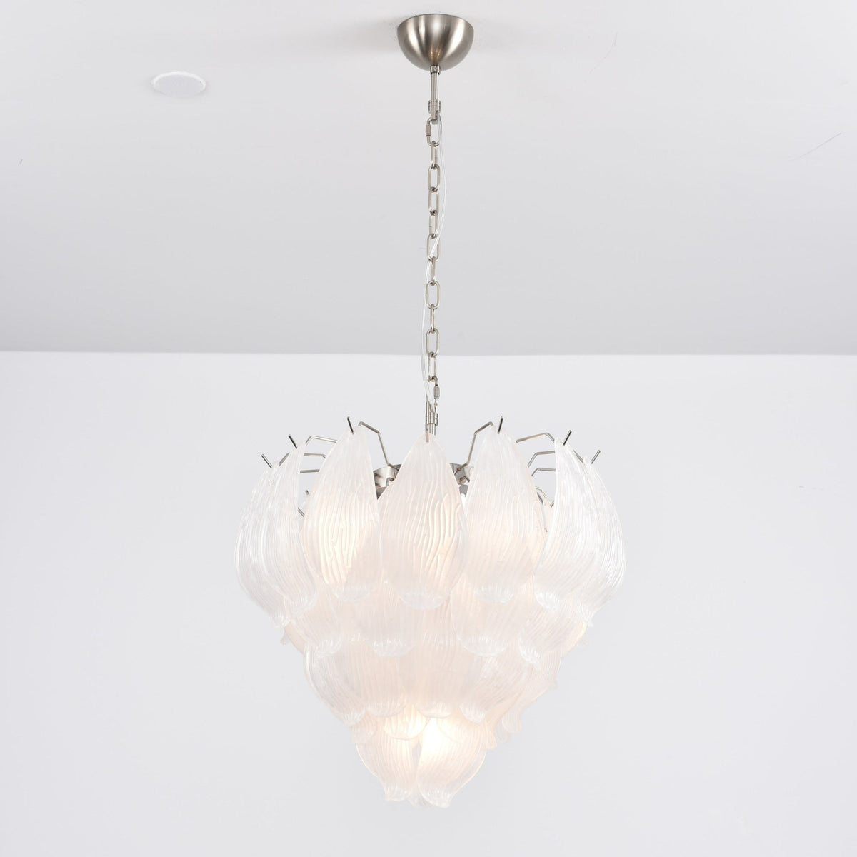 Tuliva Glass Chandelier