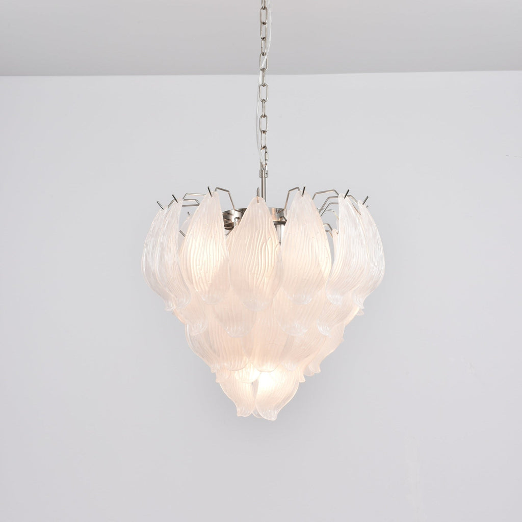 Tuliva Glass Chandelier