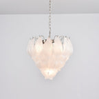Tuliva Glass Chandelier