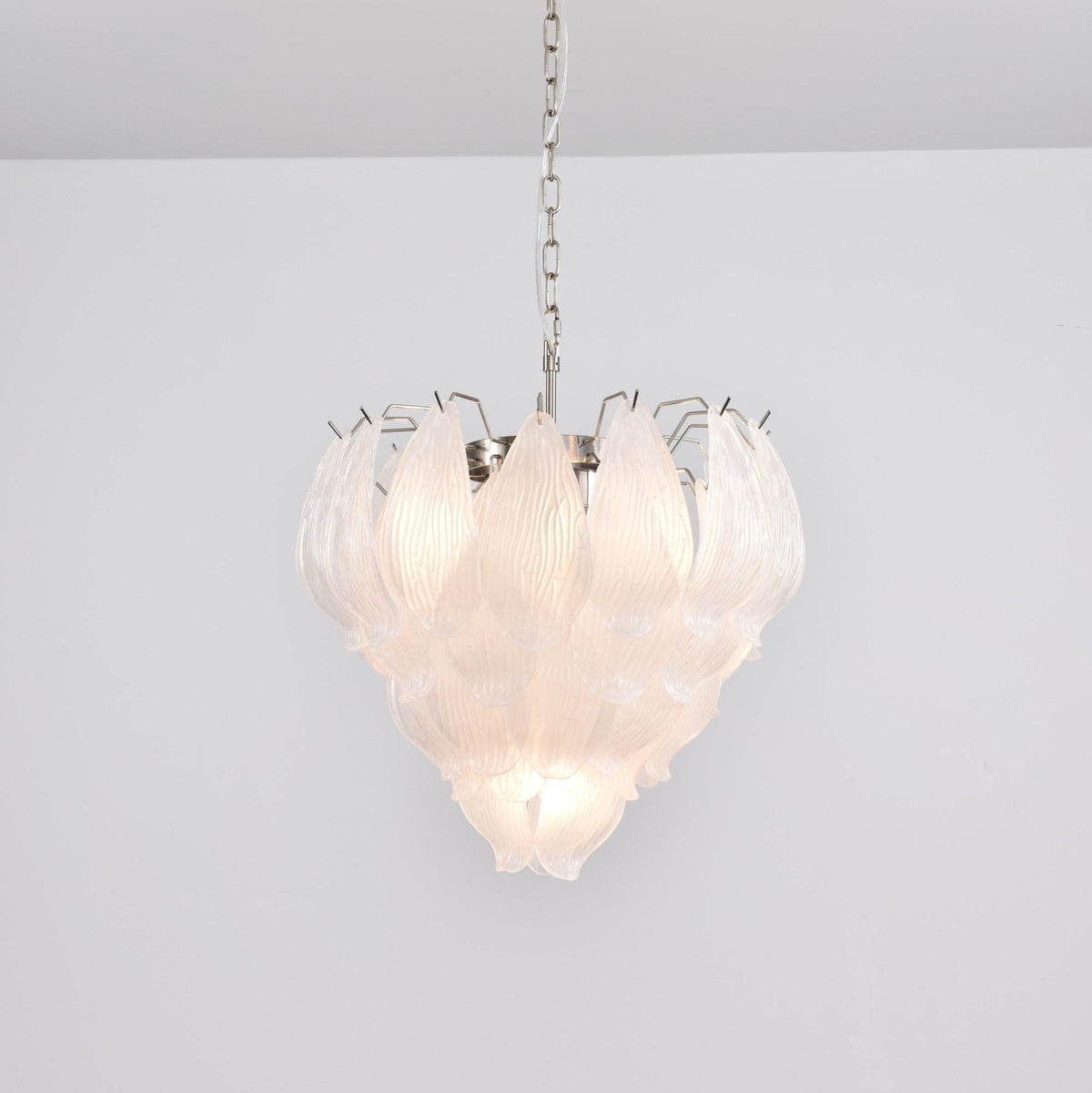 Tuliva Glass Chandelier