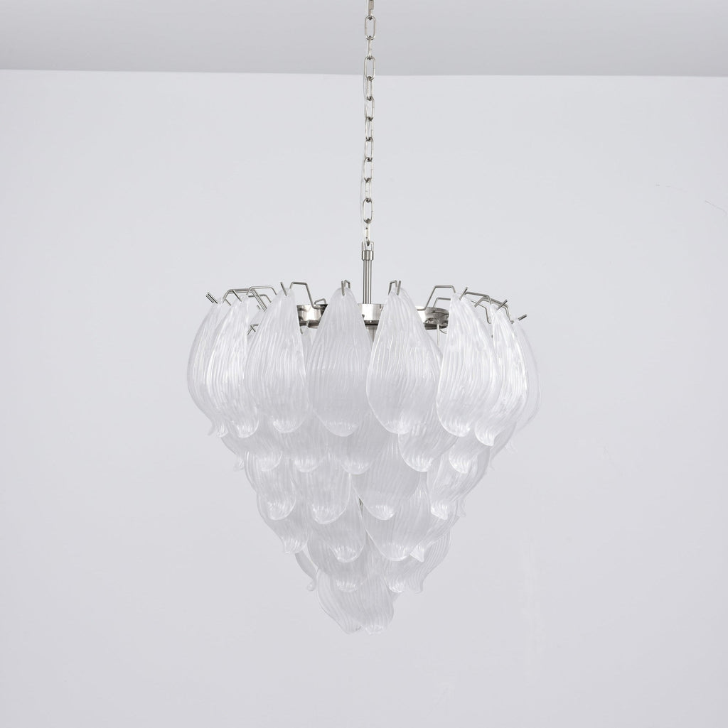 Tuliva Glass Chandelier