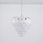 Tuliva Glass Chandelier