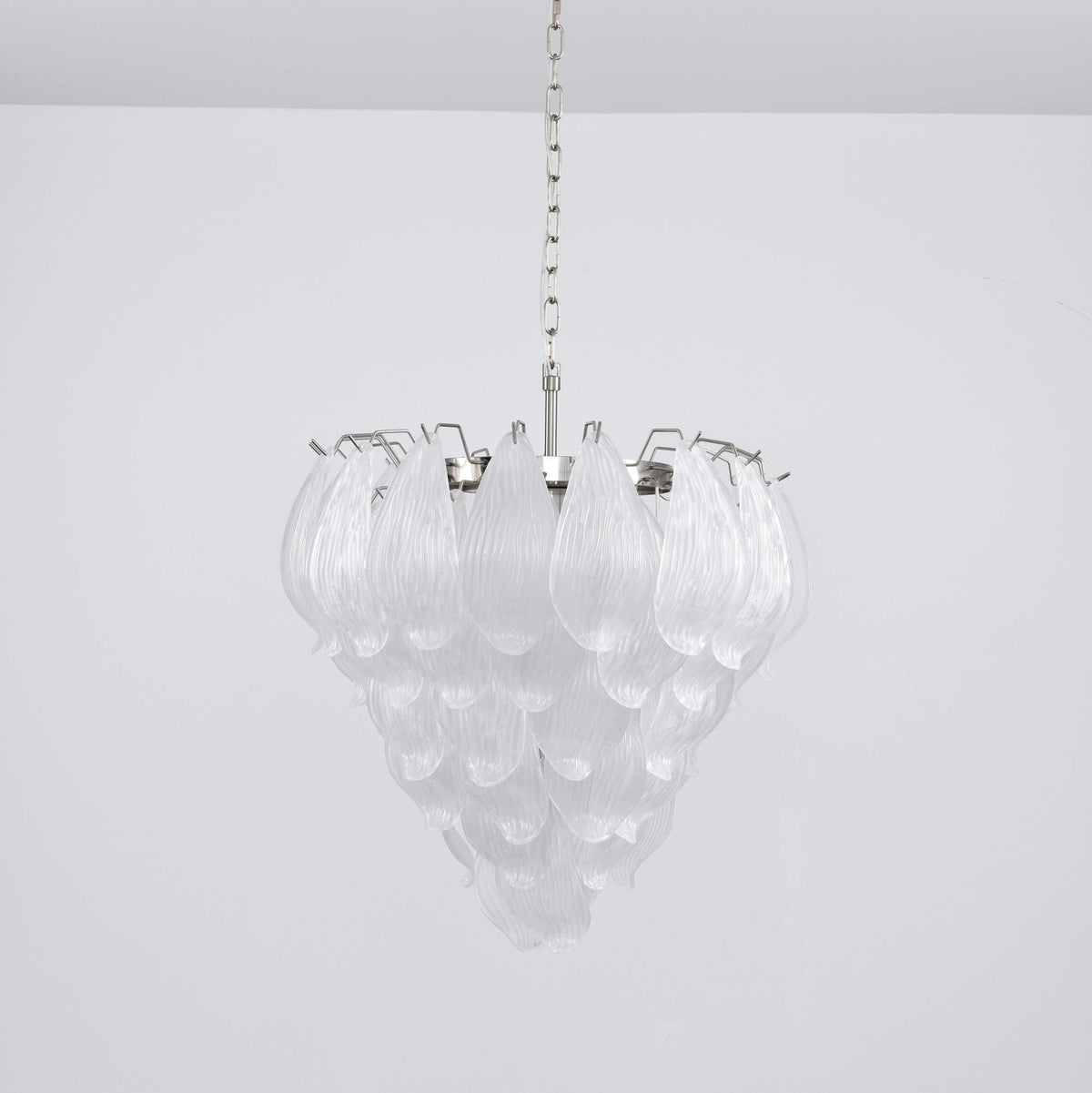 Tuliva Glass Chandelier