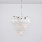 Tuliva Glass Chandelier