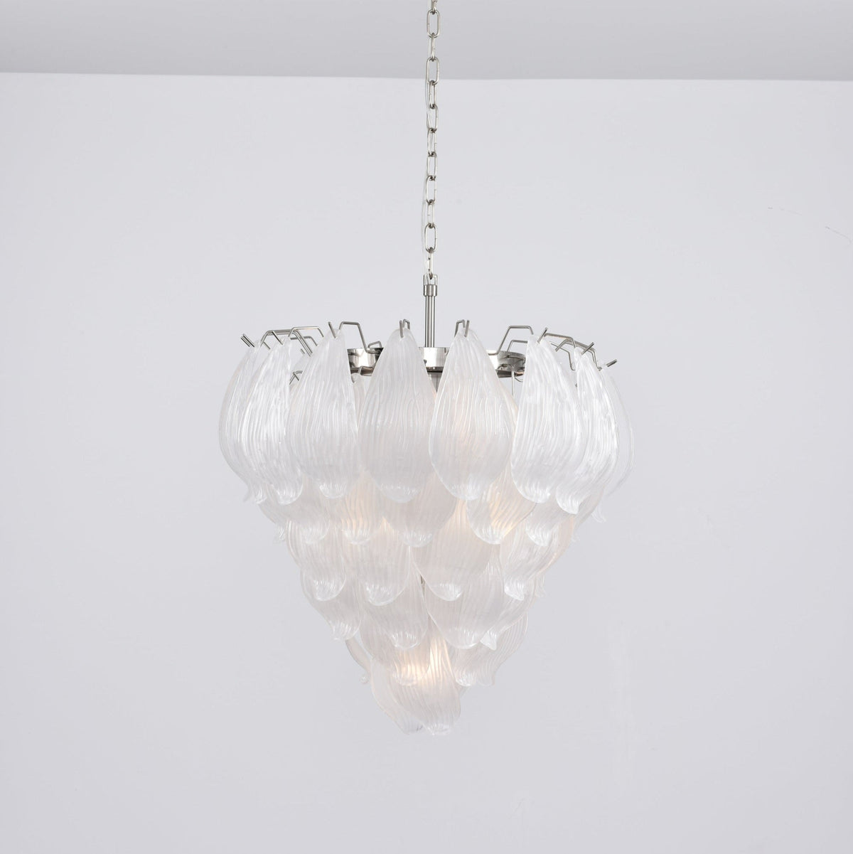 Tuliva Glass Chandelier
