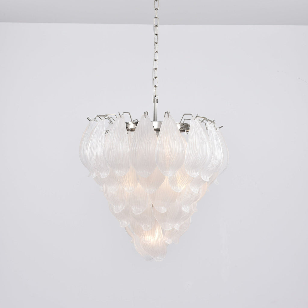 Tuliva Glass Chandelier