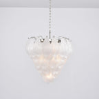 Tuliva Glass Chandelier