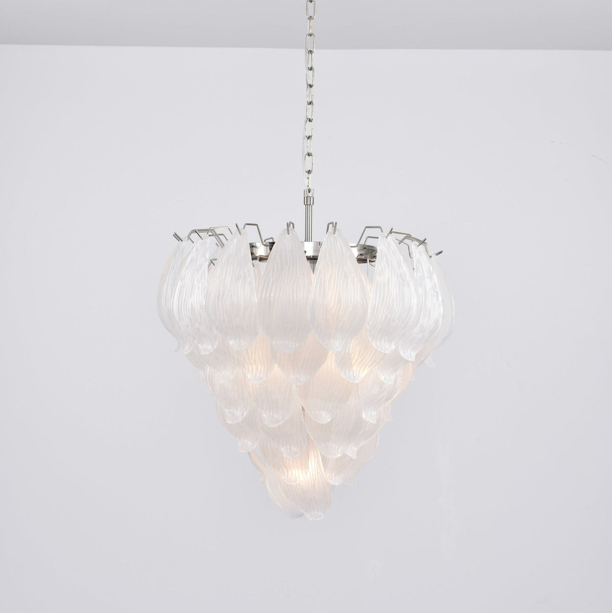 Tuliva Glass Chandelier