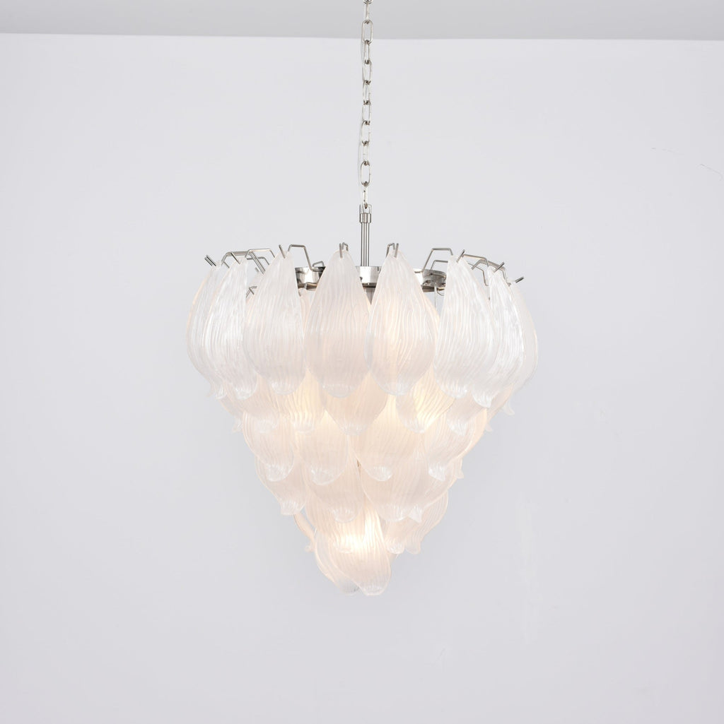 Tuliva Glass Chandelier