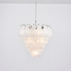 Tuliva Glass Chandelier