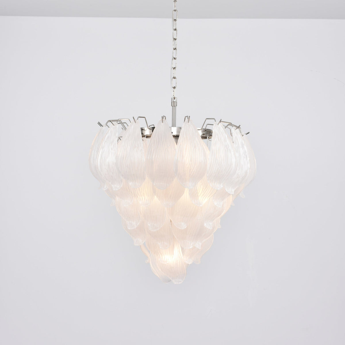 Tuliva Glass Chandelier
