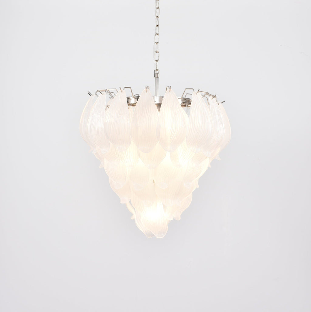 Tuliva Glass Chandelier