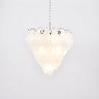 Tuliva Glass Chandelier
