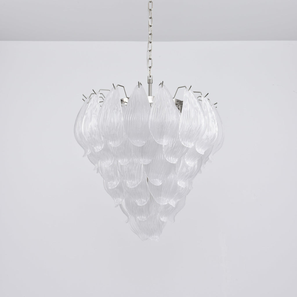 Tuliva Glass Chandelier