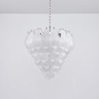 Tuliva Glass Chandelier