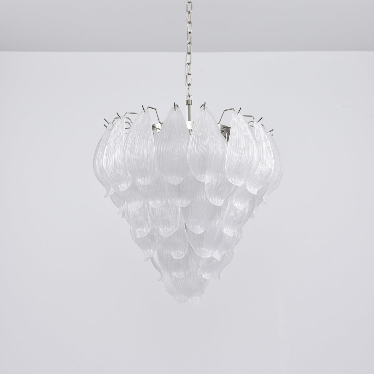 Tuliva Glass Chandelier