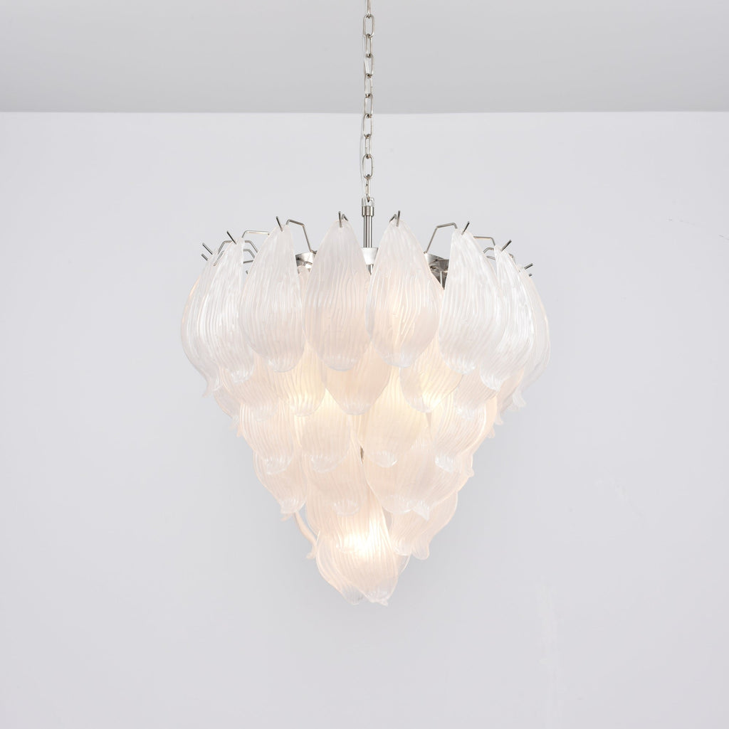Tuliva Glass Chandelier