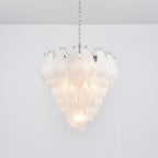 Tuliva Glass Chandelier