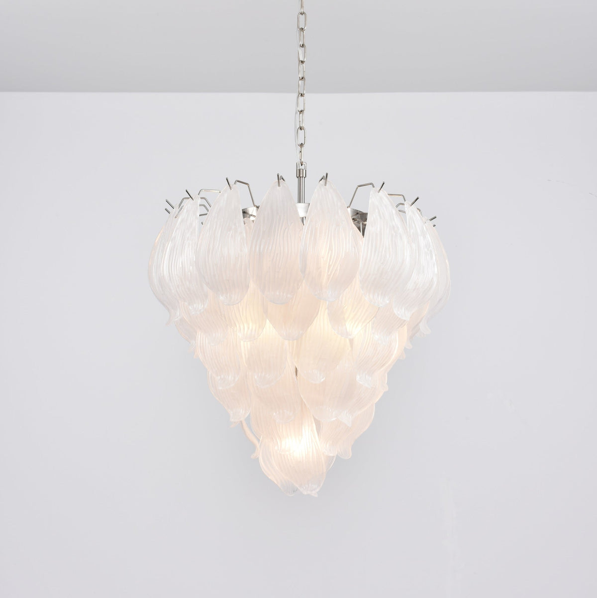 Tuliva Glass Chandelier