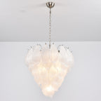 Tuliva Glass Chandelier