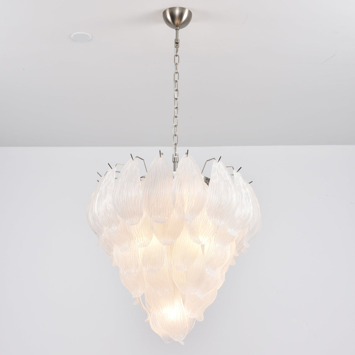 Tuliva Glass Chandelier