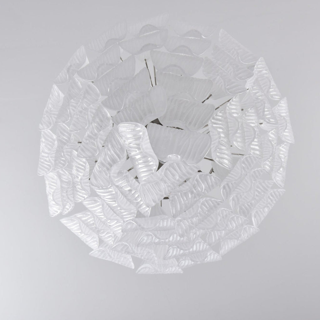Tuliva Glass Chandelier