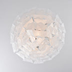 Tuliva Glass Chandelier